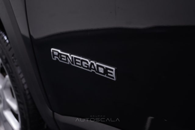 JEEP Renegade usata, con Bracciolo