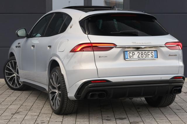 MASERATI Grecale usata, con Airbag Passeggero