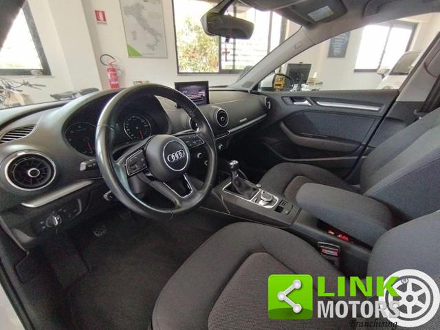 AUDI A3 usata, con Airbag laterali