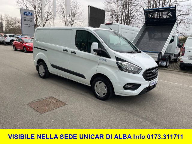 FORD Transit Custom usata, con Airbag