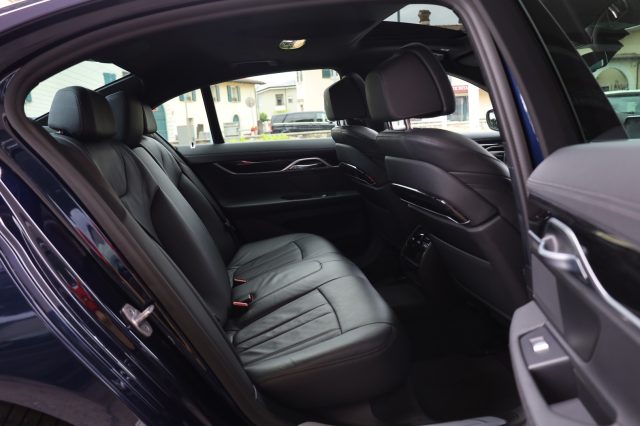 BMW 730 usata 159