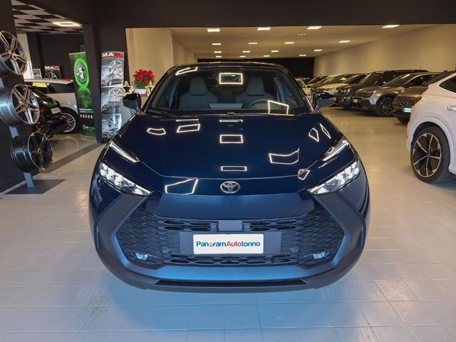 TOYOTA C-HR usata, con Airbag