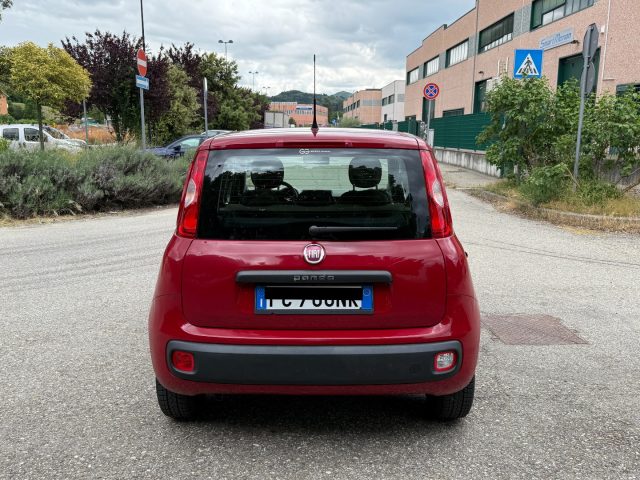 FIAT Panda usata, con Climatizzatore