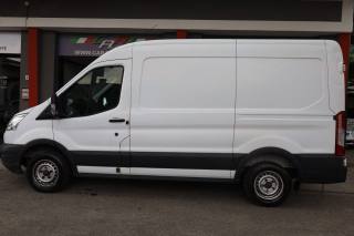 FORD Transit usata, con Airbag
