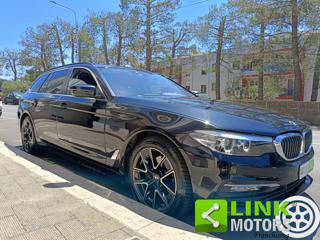 BMW 520 usata, con Immobilizzatore elettronico