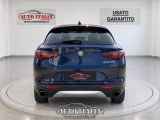 ALFA ROMEO Stelvio usata, con Autoradio