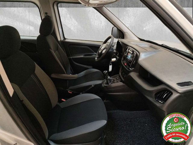 FIAT Doblo usata 14