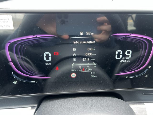 KIA Sportage usata, con Fari LED