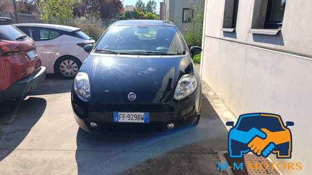 FIAT Grande Punto usata, con ABS