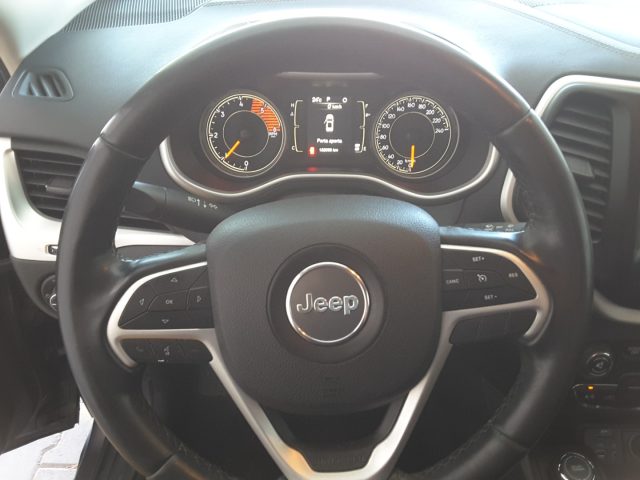 JEEP Cherokee usata, con Boardcomputer