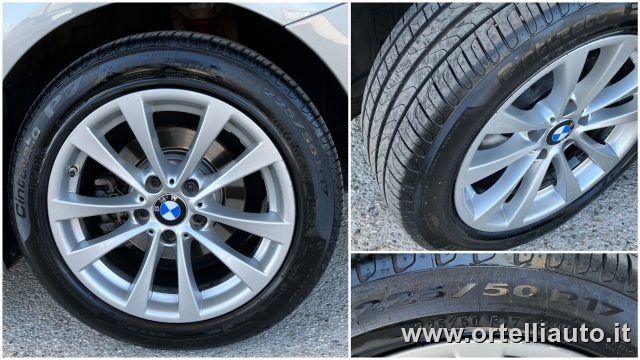 BMW 318 usata, con Sistema di navigazione