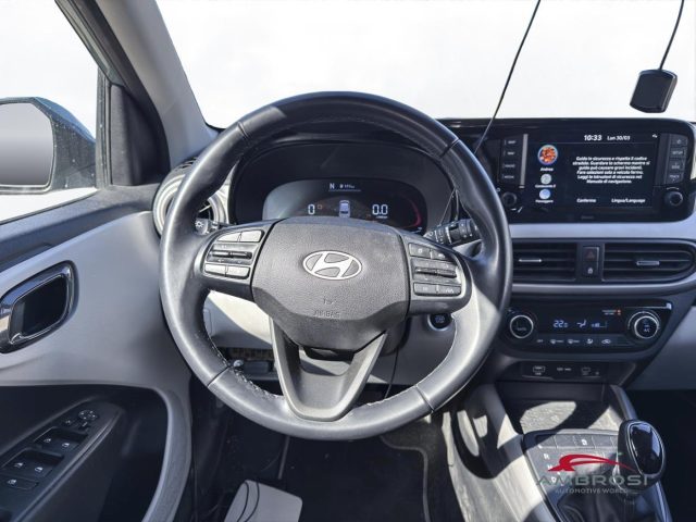 HYUNDAI i10 usata 11