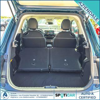 FIAT 500e usata, con Immobilizzatore elettronico