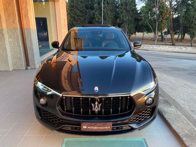 MASERATI Levante usata, con Airbag