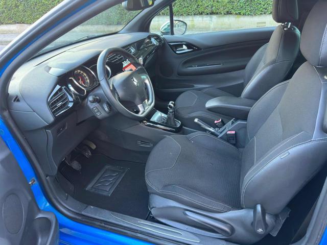 DS AUTOMOBILES DS 3 usata, con Cruise Control