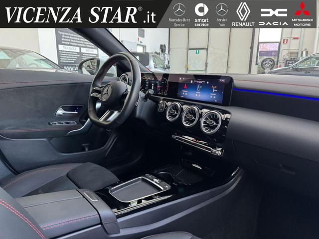 MERCEDES-BENZ CLA 200 usata, con Cruise Control