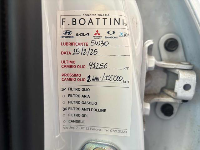 KIA Sportage usata, con Park Distance Control