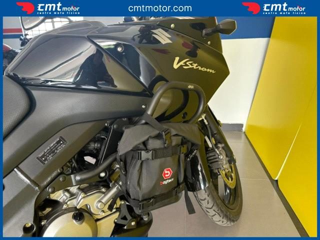 SUZUKI V-Strom 650 usata 8
