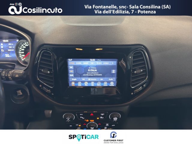 JEEP Compass usata, con Cruise Control