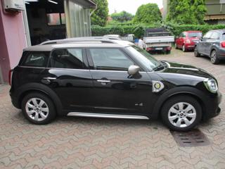MINI Countryman usata, con Cerchi in lega