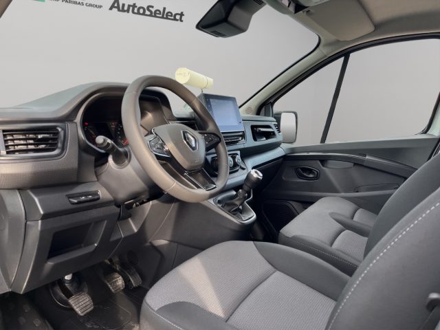 RENAULT Trafic usata, con Cruise Control