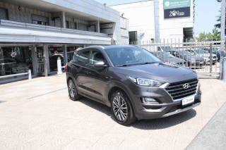 HYUNDAI Tucson usata, con Chiusura centralizzata