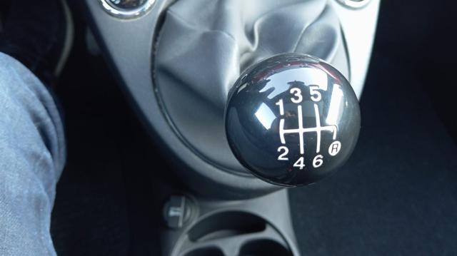 FIAT 500 usata, con ESP