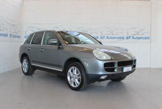 PORSCHE Cayenne usata, con Interni in pelle