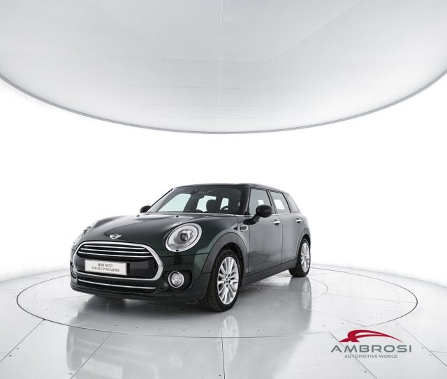 MINI Clubman usata 0