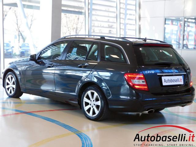 MERCEDES-BENZ C 220 usata, con Airbag Passeggero