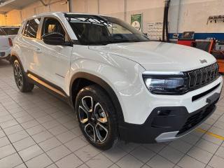 JEEP Avenger usata, con Airbag Passeggero