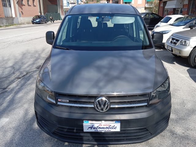 VOLKSWAGEN Caddy usata, con Airbag