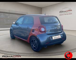 SMART ForFour usata, con Chiusura centralizzata