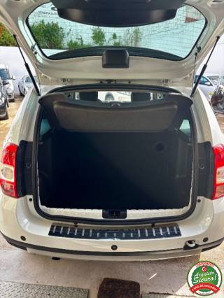 DACIA Duster usata, con Sedile posteriore sdoppiato