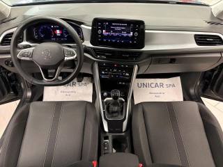 VOLKSWAGEN T-Roc usata, con Touch screen
