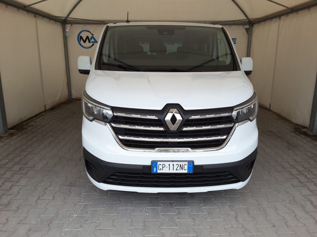 RENAULT Trafic usata, con ABS