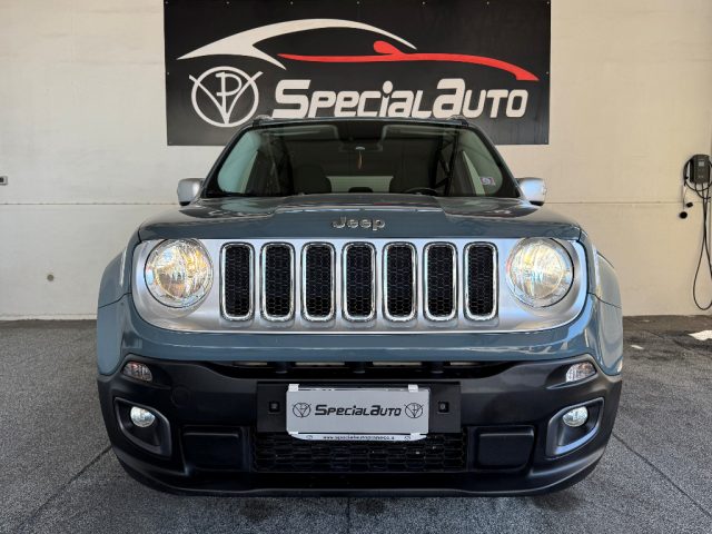 JEEP Renegade usata, con Servosterzo