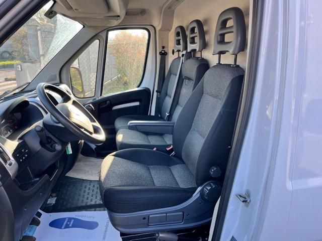 FIAT Ducato usata, con Sistema di navigazione