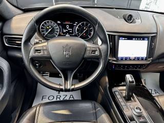 MASERATI Levante usata, con Interni in pelle