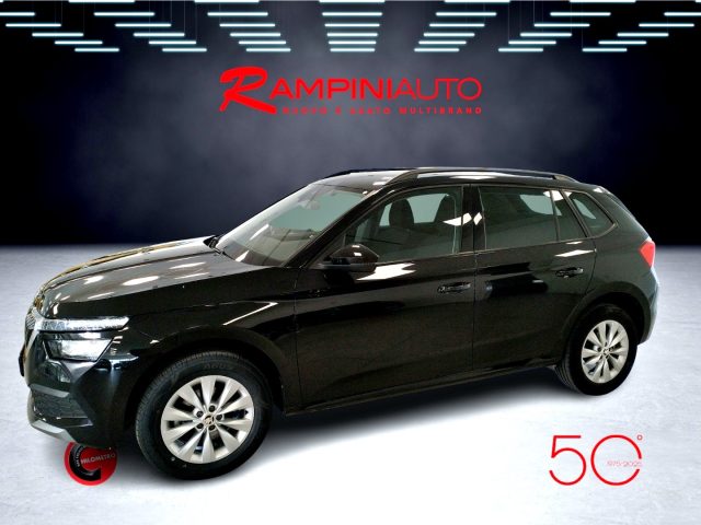 SKODA Kamiq usata 11