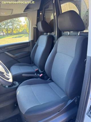 VOLKSWAGEN Caddy usata, con Sensori di parcheggio posteriori