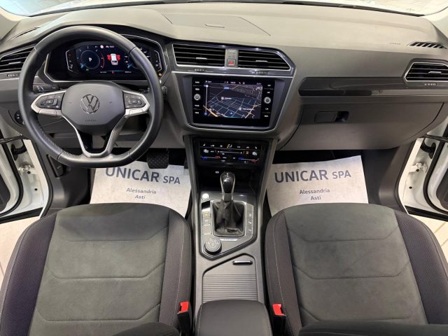 VOLKSWAGEN Tiguan usata, con Sistema di navigazione