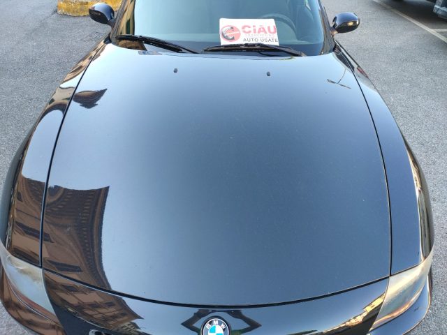 BMW Z4 usata 15