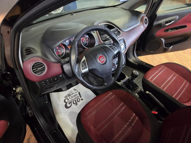 FIAT Punto Evo usata, con Cerchi in lega