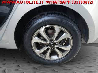 HYUNDAI i20 usata, con Chiusura centralizzata telecomandata