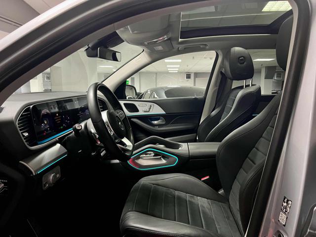 MERCEDES-BENZ GLE 350 usata, con Autoradio