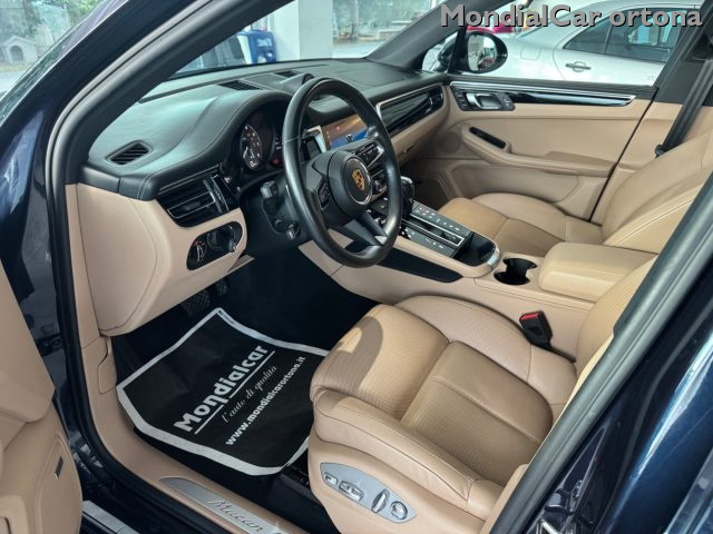 PORSCHE Macan usata, con Airbag