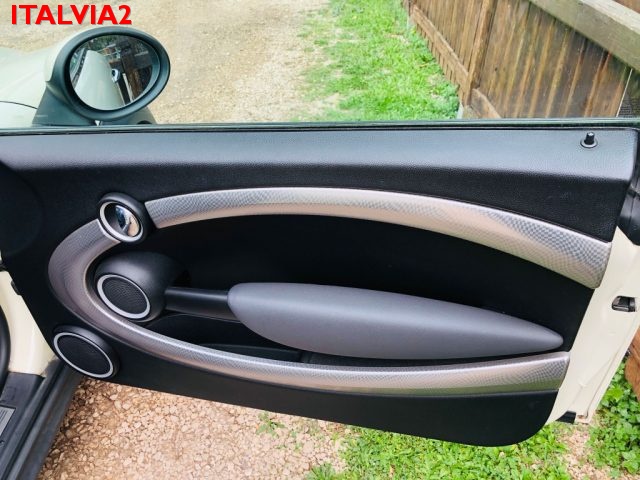 MINI Cooper S usata, con Fendinebbia