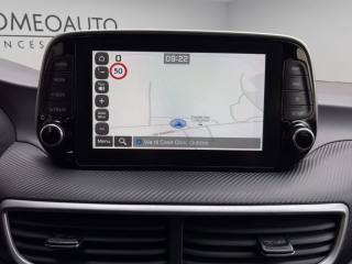 HYUNDAI Tucson usata, con Sistema di navigazione