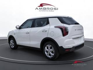 KGM Tivoli usata 3